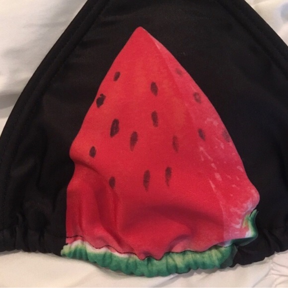 Watermelon bikini top size small - Picture 4 of 6